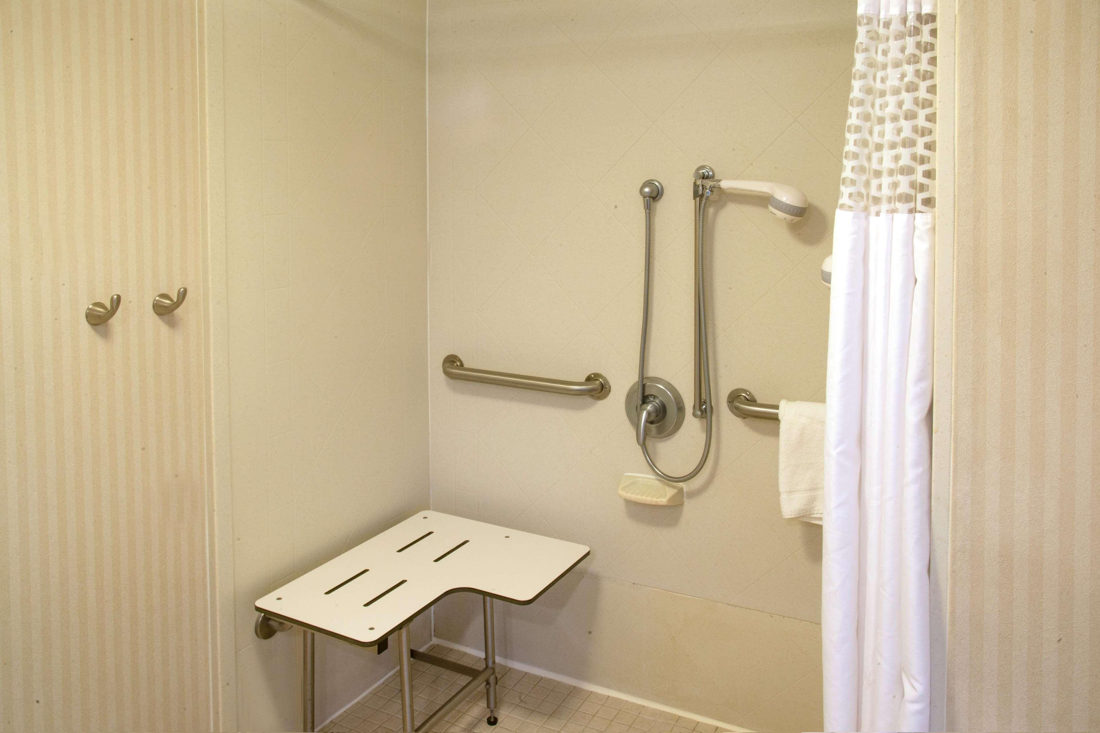Hampton Inn Charleston Downtown Exterior foto